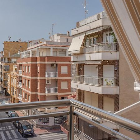 Stay In Torrevieja Cozy City & Sea ภายนอก รูปภาพ