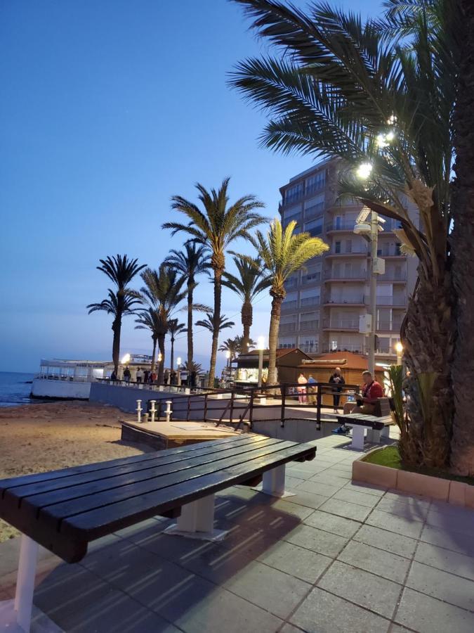 Stay In Torrevieja Cozy City & Sea ภายนอก รูปภาพ